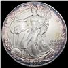 2000 American Silver Eagle Dollar GEM BU