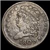 1809 Classic Head Half Cent LIGHTLY CIRCULATED