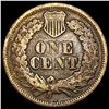 Image 2 : 1866 Indian Head Cent NICELY CIRCULATED