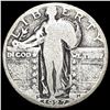 1927-S Standing Liberty Quarter NICELY CIRCULATED