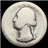 1932-D Washington Quarter NICELY CIRCULATED