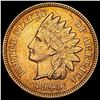 Image 1 : 1909 Indian Head Cent CLOSELY UNCIRCULATED
