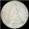 Image 1 : 1846-O Seated Liberty Half Dollar NICELY CIRCULATED