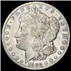 Image 1 : 1882-CC Morgan Silver Dollar NICELY CIRCULATED