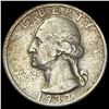 Image 1 : 1932-D Washington Quarter NICELY CIRCULATED