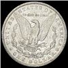 Image 2 : 1883-S Morgan Silver Dollar CLOSELY UNCIRCULATED