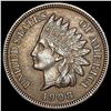 Image 1 : 1908-S Indian Head Cent CLOSELY UNCIRCULATED