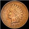 Image 1 : 1888 Indian Head Cent NICELY CIRCULATED