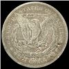 Image 2 : 1878-CC Morgan Silver Dollar NICELY CIRCULATED