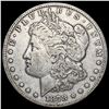 Image 1 : 1878-CC Morgan Silver Dollar NICELY CIRCULATED
