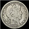 Image 1 : 1915-S Barber Half Dollar NICELY CIRCULATED