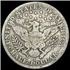 Image 2 : 1915-S Barber Half Dollar NICELY CIRCULATED