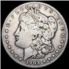 Image 1 : 1903-S Morgan Silver Dollar NICELY CIRCULATED
