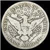 Image 2 : 1904-S Barber Half Dollar NICELY CIRCULATED