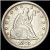 Image 1 : 1875-S Twenty Cent Piece CLOSELY UNCIRCULATED