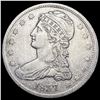 Image 1 : 1837 Capped Bust Half Dollar CLOSELY UNCIRCULATED