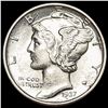 1937-D Mercury Dime CHOICE BU