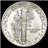 Image 2 : 1937-D Mercury Dime CHOICE BU