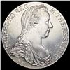 1780 Austria Maria Theresa Thaler UNCIRCULATED