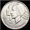 1937-D Arkansas Centennial Half Dollar GEM BU