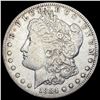 1884-S Morgan Silver Dollar NICELY CIRCULATED
