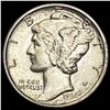 Image 1 : 1936-S Mercury Dime CHOICE BU