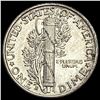 Image 2 : 1936-S Mercury Dime CHOICE BU