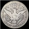 Image 2 : 1914 Barber Half Dollar NICELY CIRCULATED
