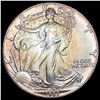 1987 American Silver Eagle SUPERB GEM BU