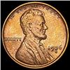 1926-S Lincoln Wheat Cent CLOSELY UNCIRCULATED