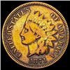 1871 Indian Head Cent LIGHTLY CIRCULATED