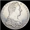 1780 Austria Maria Theresa Thaler UNCIRCULATED