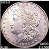 1892-S Morgan Silver Dollar