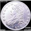 Image 1 : 1811/10 Capped Bust Half Dollar