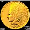 1907 $10 Gold Eagle
