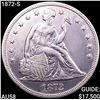 1872-S Seated Liberty Dollar
