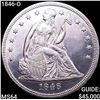 1846-O Seated Liberty Dollar