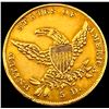 Image 2 : 1838 $5 Gold Half Eagle