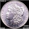 1895-S Morgan Silver Dollar
