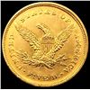 Image 2 : 1839-C $5 Gold Half Eagle