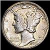 1926-S Mercury Dime LIGHTLY CIRCULATED