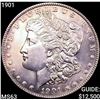 1901 Morgan Silver Dollar