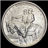 1925 Stone Mountain Half Dollar CHOICE BU