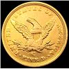 Image 2 : 1840-C $5 Gold Half Eagle