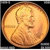 Image 1 : 1909-S VDB Wheat Cent