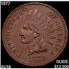 1877 Indian Head Cent