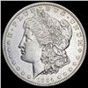 1884-S Morgan Silver Dollar CHOICE AU