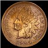 Image 1 : 1904 Indian Head Cent UNCIRCULATED