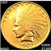 1907 $10 Gold Eagle