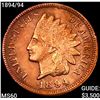 1894/94 Indian Head Cent